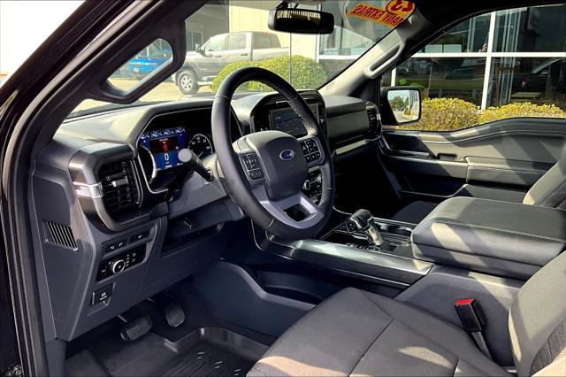 used 2023 Ford F-150 car, priced at $39,455