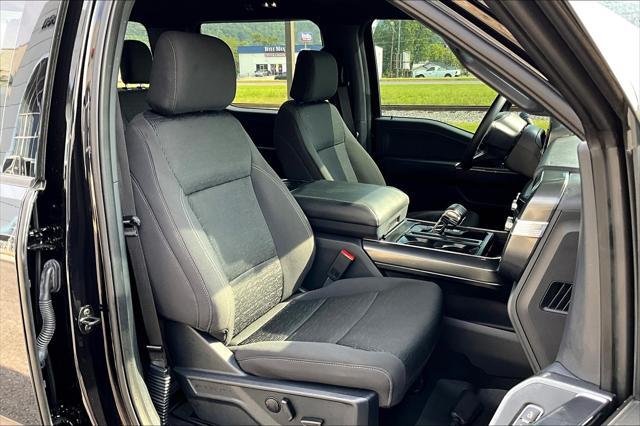 used 2023 Ford F-150 car, priced at $39,455