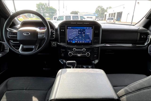 used 2023 Ford F-150 car, priced at $39,455