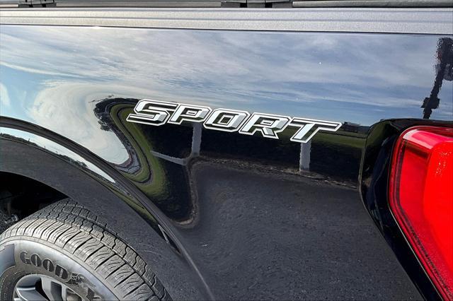 used 2023 Ford F-150 car, priced at $39,455