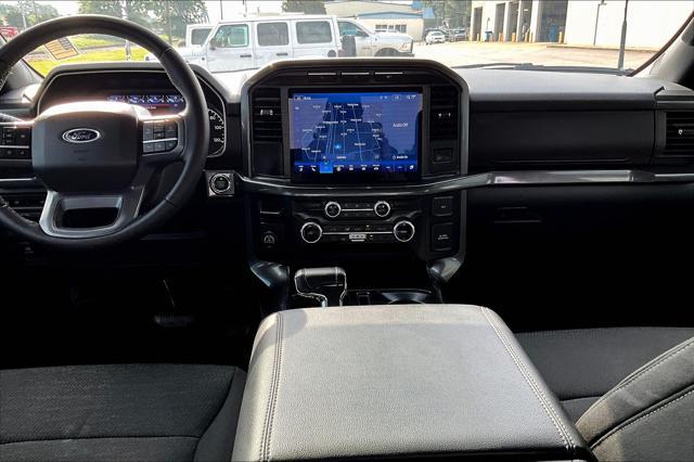 used 2023 Ford F-150 car, priced at $39,455