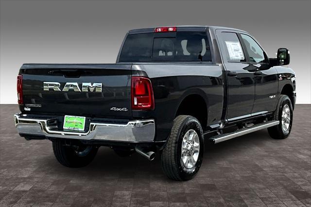 new 2025 Ram 2500 car, priced at $71,415