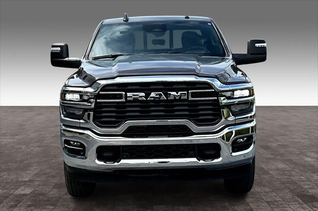new 2025 Ram 2500 car, priced at $71,415