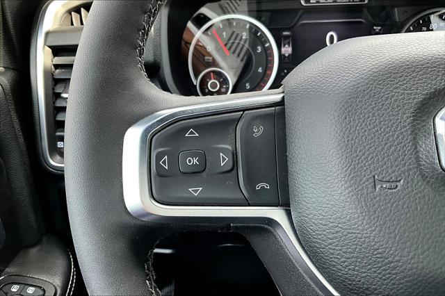 new 2025 Ram 2500 car, priced at $71,415