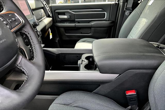 new 2025 Ram 2500 car, priced at $71,415