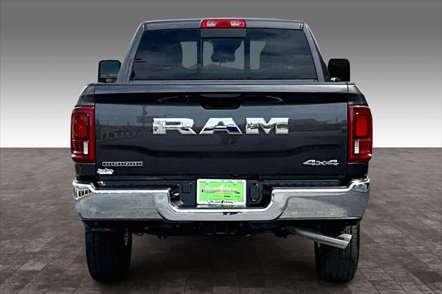 new 2025 Ram 2500 car, priced at $71,415