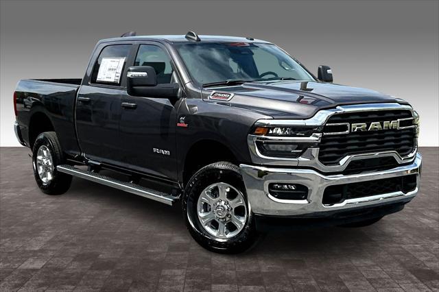 new 2025 Ram 2500 car, priced at $71,415