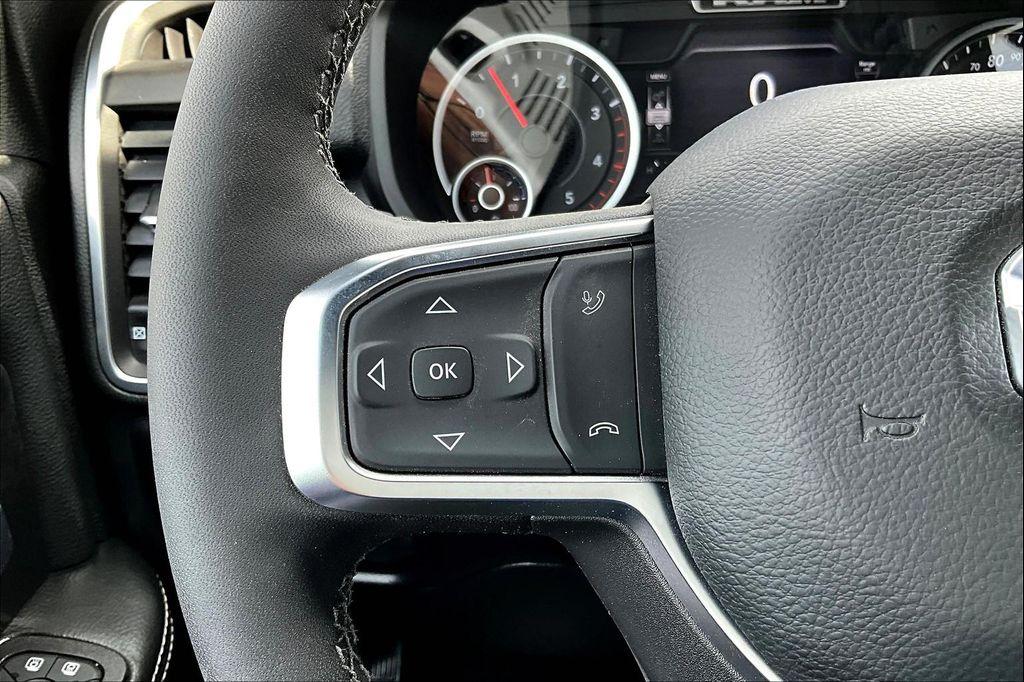 new 2025 Ram 2500 car, priced at $65,496