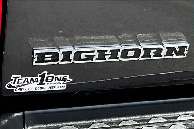 new 2025 Ram 2500 car, priced at $71,415