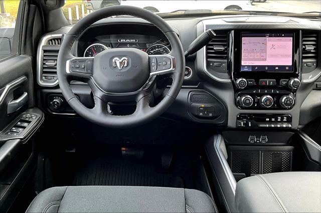 new 2025 Ram 2500 car, priced at $71,415