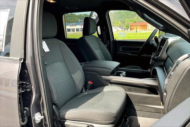 new 2025 Ram 2500 car, priced at $71,415