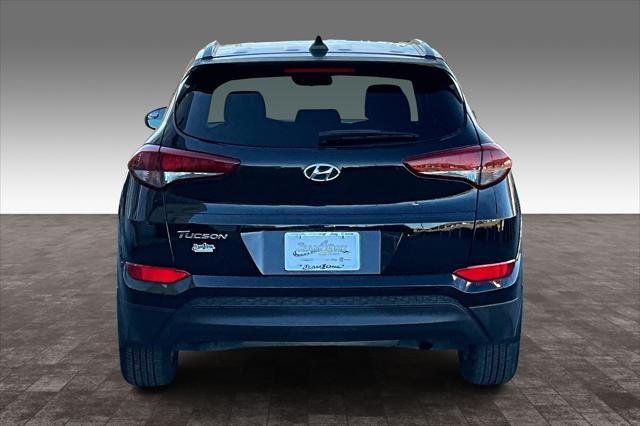 used 2018 Hyundai Tucson car, priced at $13,900