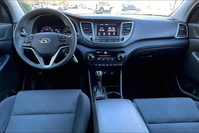 used 2018 Hyundai Tucson car, priced at $13,900