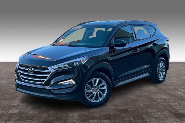 used 2018 Hyundai Tucson car, priced at $13,900