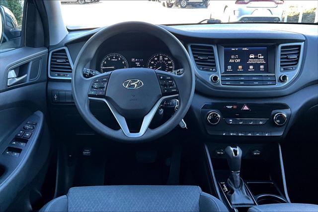 used 2018 Hyundai Tucson car, priced at $13,900