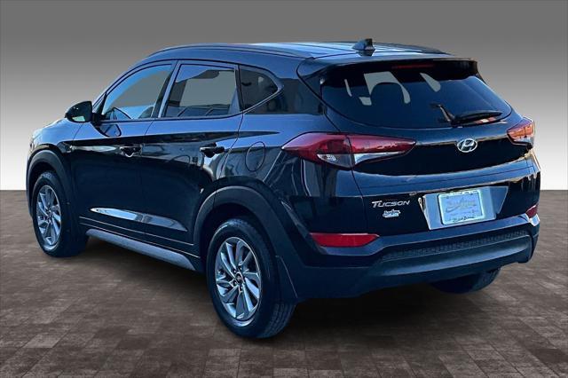 used 2018 Hyundai Tucson car, priced at $13,900