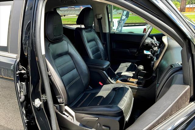 used 2017 GMC Canyon car, priced at $21,300