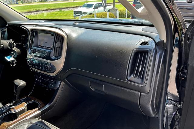 used 2017 GMC Canyon car, priced at $21,300