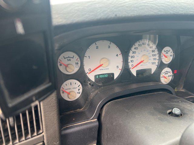 used 2005 Dodge Ram 3500 car, priced at $18,993