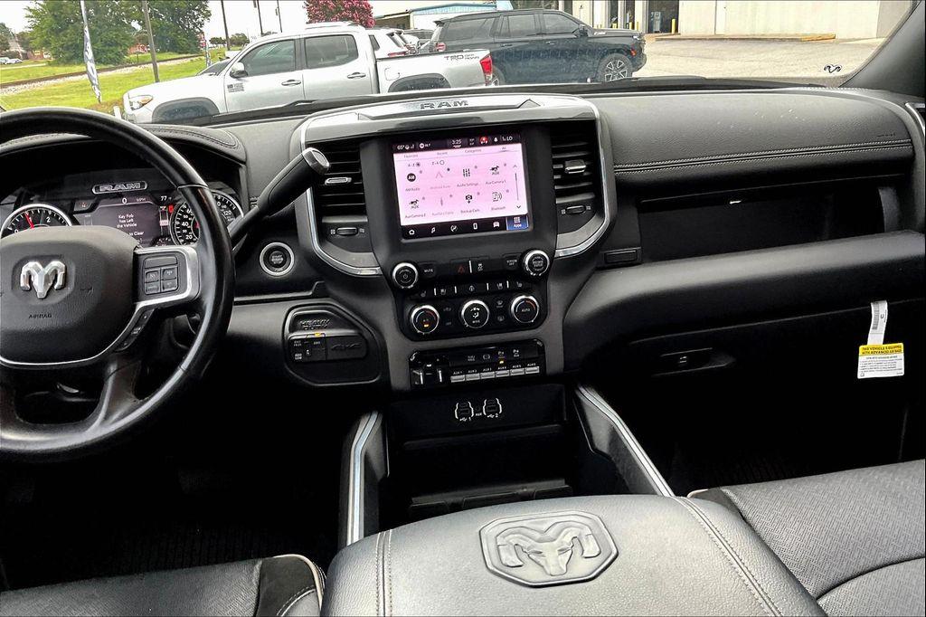 used 2022 Ram 3500 car, priced at $53,805