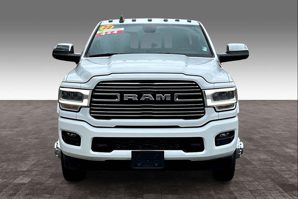 used 2022 Ram 3500 car, priced at $53,805