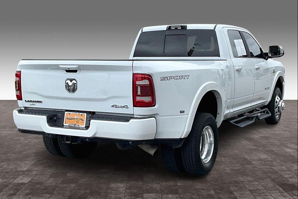 used 2022 Ram 3500 car, priced at $53,805