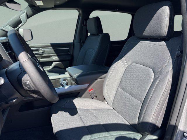 new 2026 Ram 1500 car, priced at $52,754