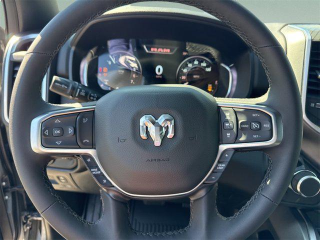 new 2026 Ram 1500 car, priced at $52,754