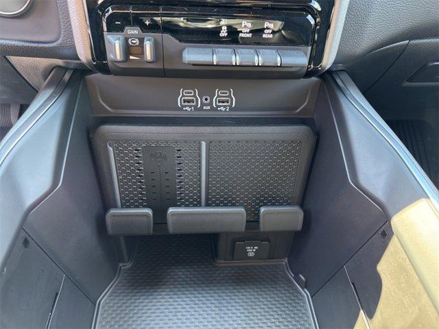 new 2026 Ram 1500 car, priced at $52,754