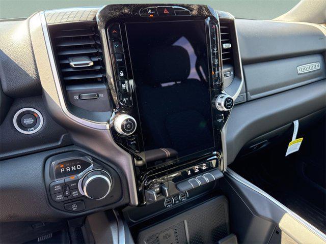 new 2026 Ram 1500 car, priced at $52,754