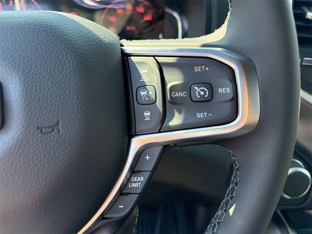 new 2026 Ram 1500 car, priced at $52,754