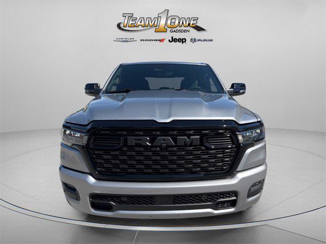 new 2026 Ram 1500 car, priced at $52,754