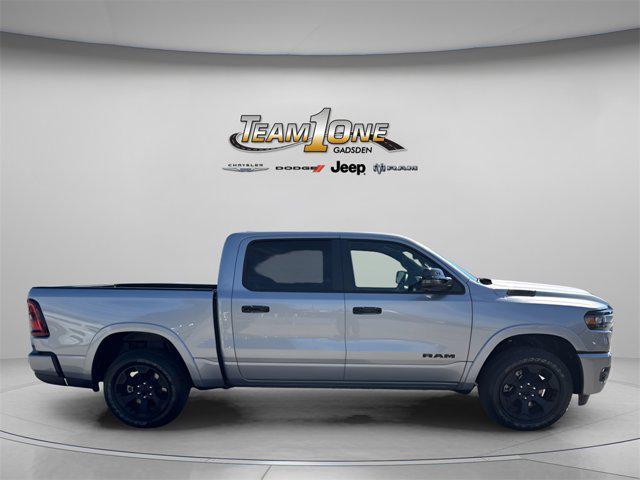 new 2026 Ram 1500 car, priced at $52,754