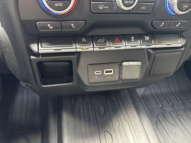 used 2019 GMC Sierra 1500 car, priced at $24,445