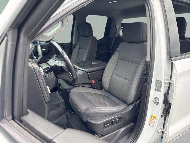 used 2019 GMC Sierra 1500 car, priced at $24,445