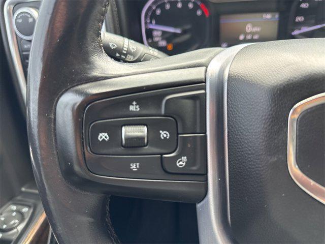 used 2019 GMC Sierra 1500 car, priced at $24,445