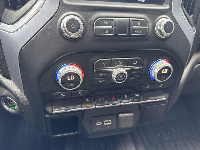 used 2019 GMC Sierra 1500 car, priced at $24,445