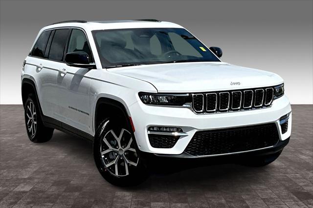 new 2024 Jeep Grand Cherokee car, priced at $43,790