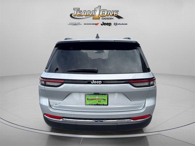 new 2025 Jeep Grand Cherokee car, priced at $35,502