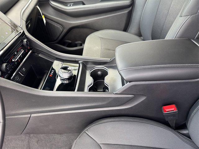 new 2025 Jeep Grand Cherokee car, priced at $35,502