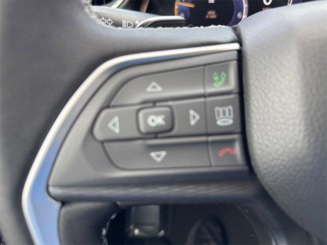 new 2025 Jeep Grand Cherokee car, priced at $35,502