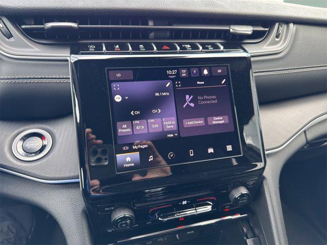 new 2025 Jeep Grand Cherokee car, priced at $35,502