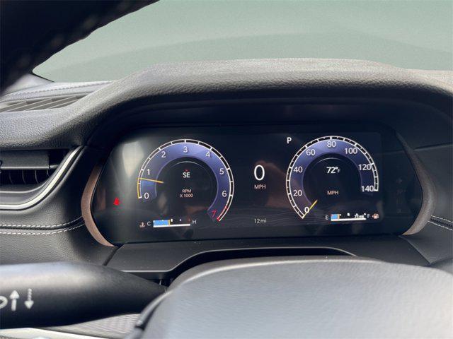 new 2025 Jeep Grand Cherokee car, priced at $35,502