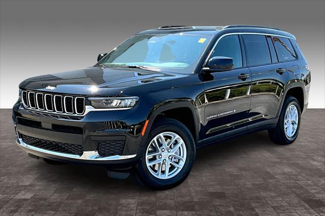 new 2024 Jeep Grand Cherokee L car, priced at $37,249