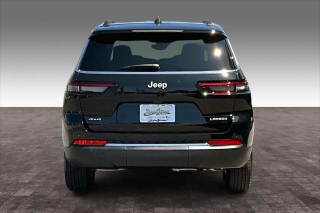 new 2024 Jeep Grand Cherokee L car, priced at $37,249