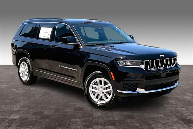 new 2024 Jeep Grand Cherokee L car, priced at $37,249