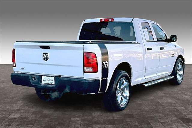 used 2014 Ram 1500 car, priced at $10,694