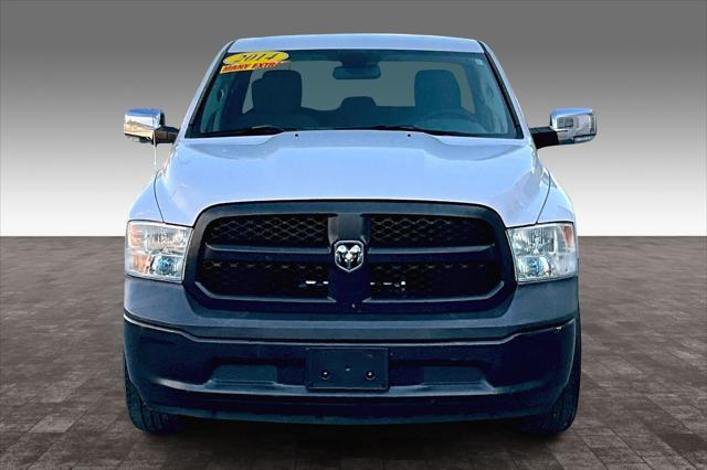 used 2014 Ram 1500 car, priced at $10,694