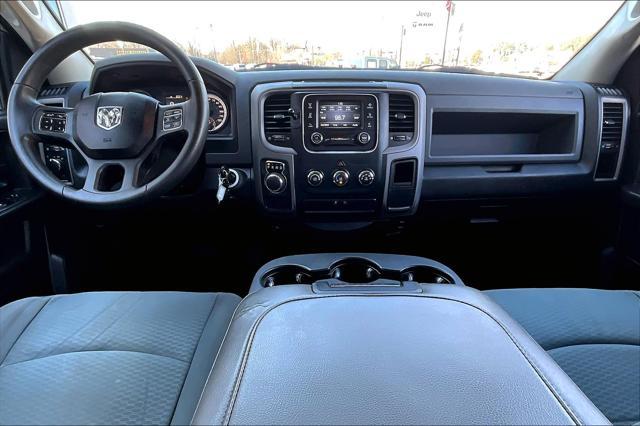 used 2014 Ram 1500 car, priced at $10,694