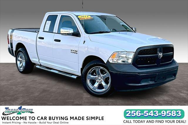 used 2014 Ram 1500 car, priced at $10,694